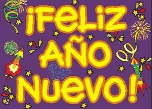 Feliz Año Nuevo ^^